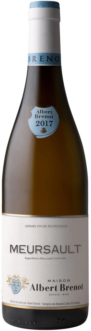 Вино Albert Brenot, Meursault AOC