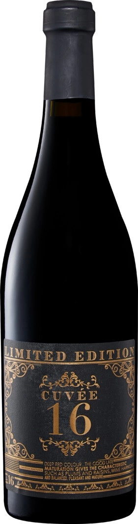 Вино Botter, "Cuvee 16" Limited Edition