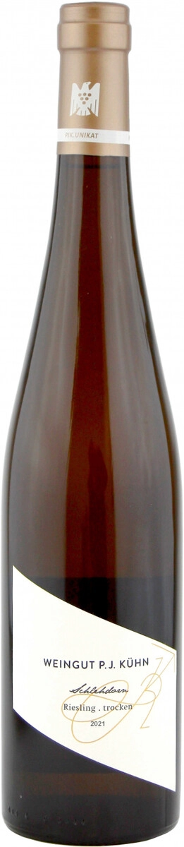 Вино Peter Jakob Kuhn, "Schlehdorn" Riesling Trocken