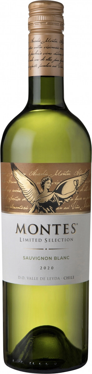 Вино Montes, "Limited Selection" Sauvignon Blanc