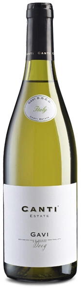 Вино Canti, Gavi DOCG