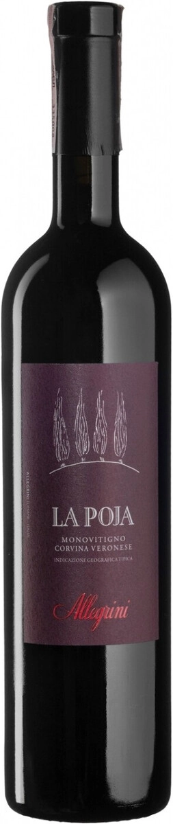 Вино "La Poja" IGT