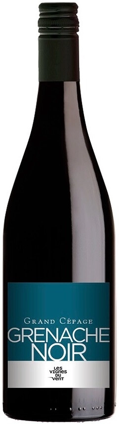 Вино VICA, "Grand Cepage" Grenache Noir, Pays d'Oc IGP