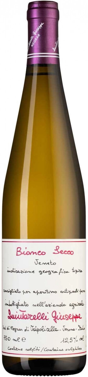 Вино Quintarelli Giuseppe, Bianco Secco IGT