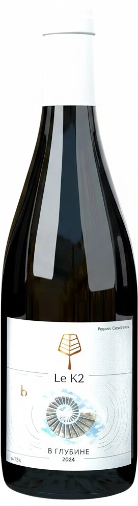 Вино "Le K2" V Glubine