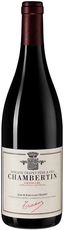 Вино Domaine Trapet Pere & Fils, Chambertin Grand Cru AOC