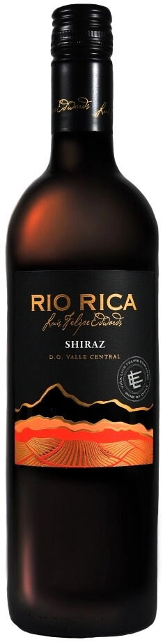 Вино Luis Felipe Edwards, "Rio Rica" Shiraz, Central Valley DO