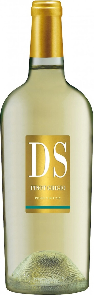 Вино De Stefani, "DS" Pinot Grigio delle Venezie DOC