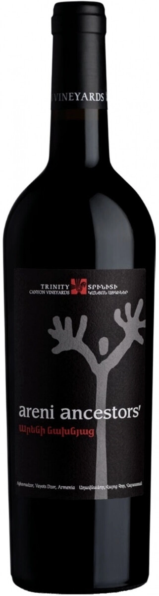 Вино Trinity, Areni Ancestors