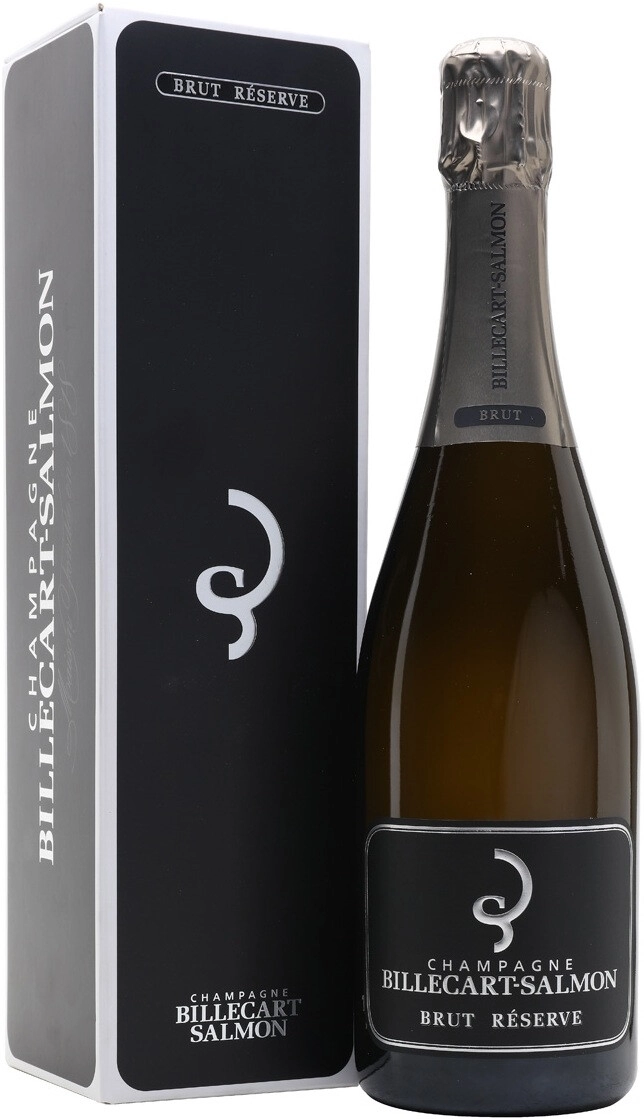 Шампанское Billecart-Salmon, Brut Reserve