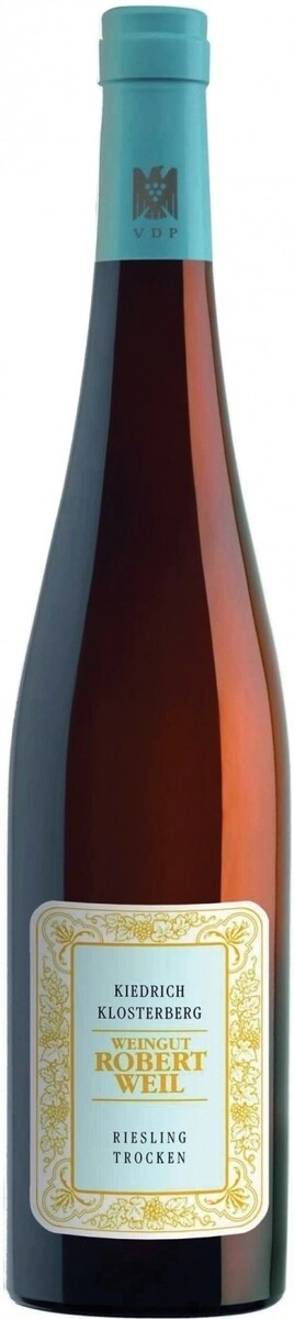 Вино Robert Weil, Kiedrich "Klosterberg" Riesling Trocken