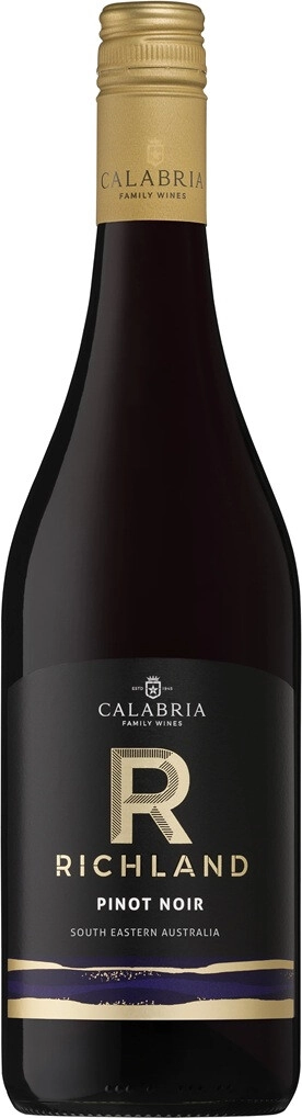 Вино Calabria, "Richland" Pinot Noir