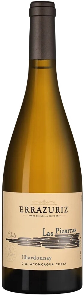Вино Errazuriz, "Las Pizarras" Chardonnay