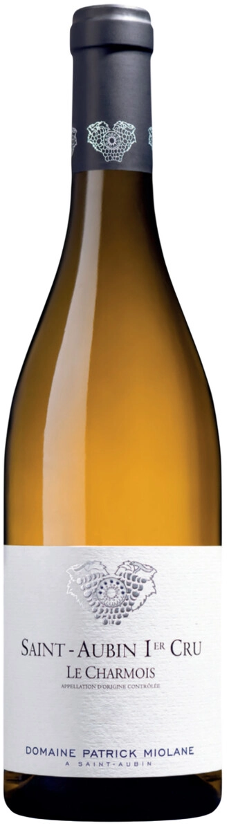 Вино Domaine Patrick Miolane, Saint-Aubin 1er Cru "Le Charmois" AOC