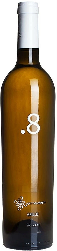 Вино Ottoventi, "Punto 8", Sicilia IGT