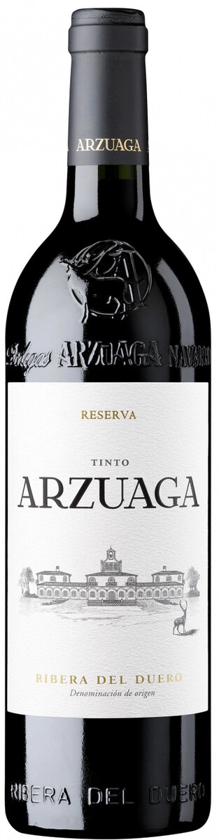 Вино "Arzuaga" Reserva