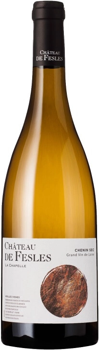 Вино Chateau de Fesles, "La Chapelle" Chenin Sec