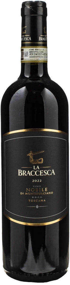 Вино "La Braccesca" Vino Nobile di Montepulciano DOCG
