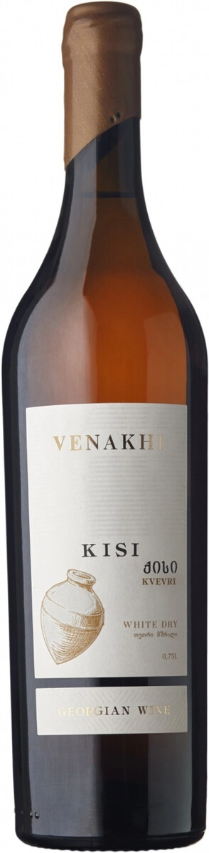 Вино "Venakhi" Kisi Kvevri