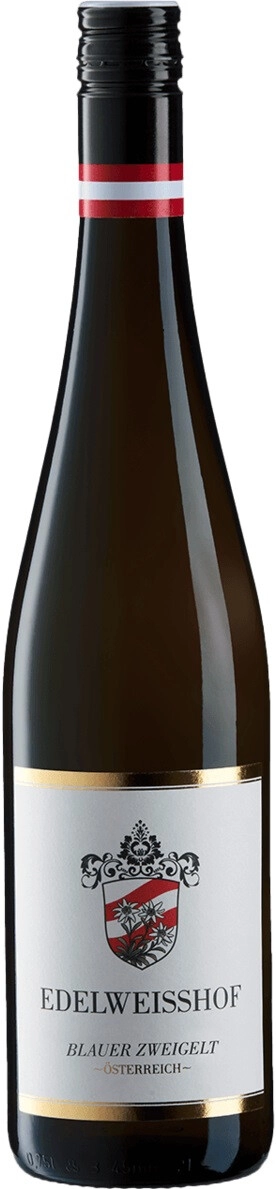 Вино Heninger, "Edelweisshof" Blauer Zweigelt