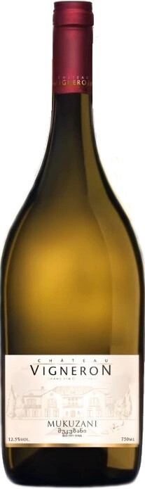 Вино Chateau Vigneron, Mukuzani