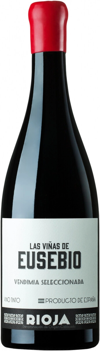 Вино Olivier Riviere, "Las Vinas de Eusebio", Rioja DOC