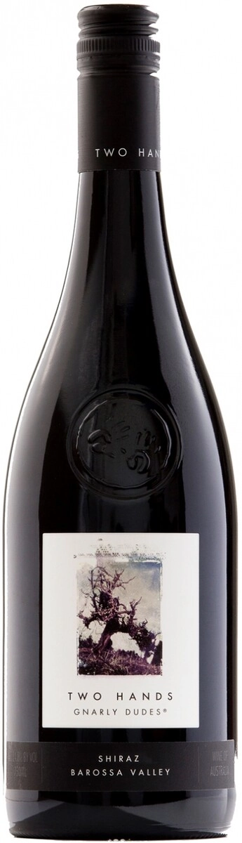 Вино Two Hands, "Gnarly Dudes", Barossa Valley Shiraz
