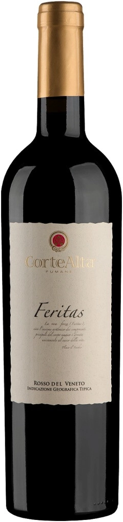 Вино Stefano Accordini, "Corte Alta" Feritas Appassimento, Veneto IGT