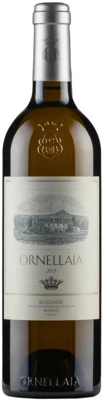 Вино "Ornellaia" Bianco, Bolgheri DOC