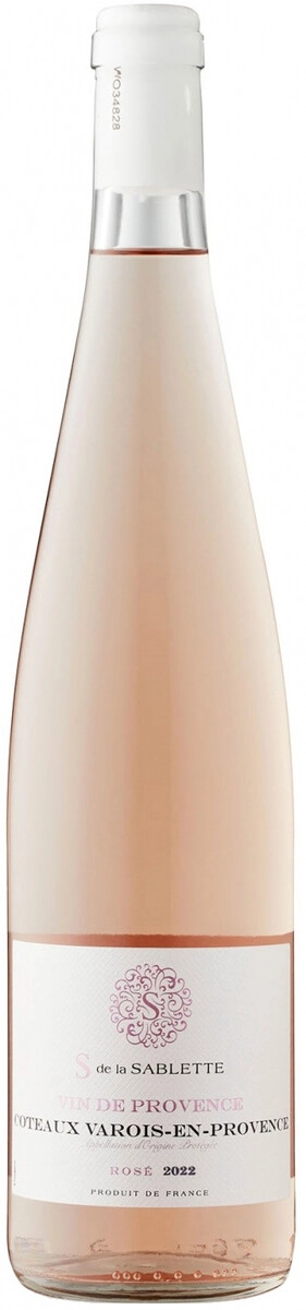 Вино Marcel Martin, "S de la Sablette", Coteaux Varois en Provence AOC
