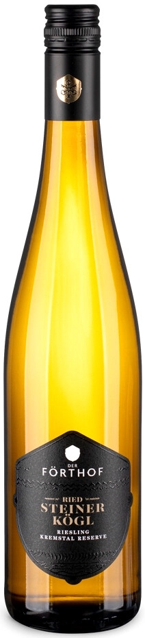 Вино Der Forthof, "Ried Steiner Kogl" Riesling, Kremstal DAC Reserve