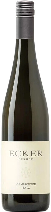 Вино Ecker-Eckhof, "Gemischter Satz"