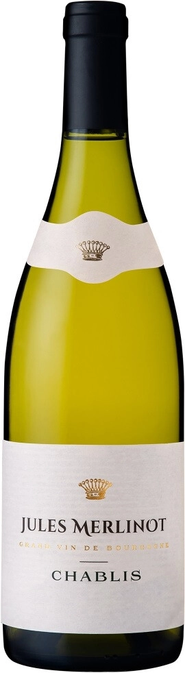 Вино Olivier Tricon, "Jules Merlinot" Chablis AOC