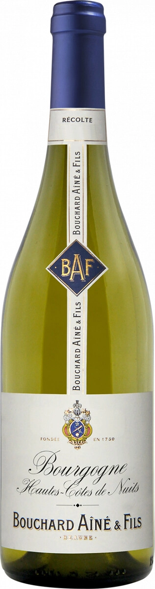 Вино Bouchard Aine & Fils, Bourgogne Hautes-Cotes de Nuits AOC Blanc