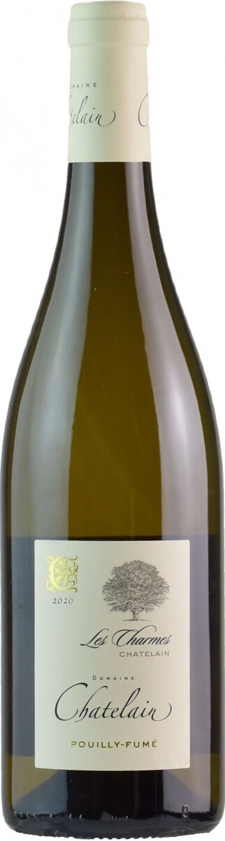 Вино Domaine Chatelain, "Les Charmes Chatelain", Pouilly-Fume AOC