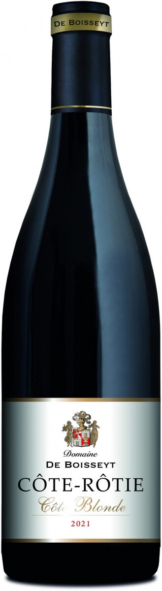 Вино Domaine De Boisseyt, Cote-Rotie "Cote Blonde"
