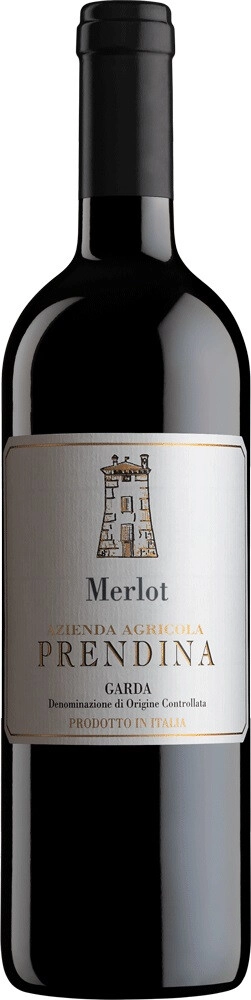 Вино Prendina, Merlot, Garda DOC