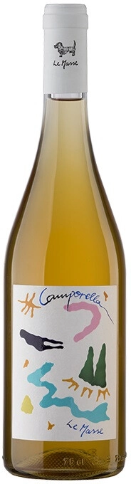 Вино Le Masse, "Camporella", Toscana Bianco IGT