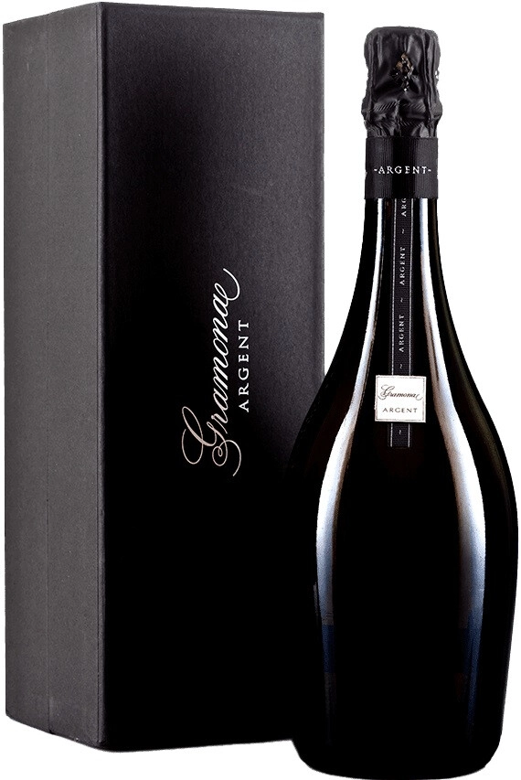 Игристое вино Gramona, "Argent" Blanc Brut