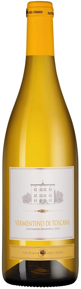 Вино Fattoria del Cerro, Vermentino di Toscana IGT
