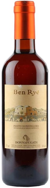 Вино Donnafugata, Ben Rye Passito di Pantelleria DOC