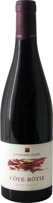 Вино Stephane Ogier, Cote-Rotie "Mon Village"