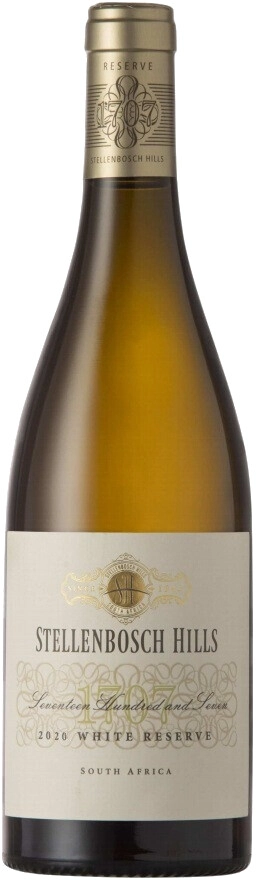 Вино Stellenbosch Hills, "1707" Reserve White
