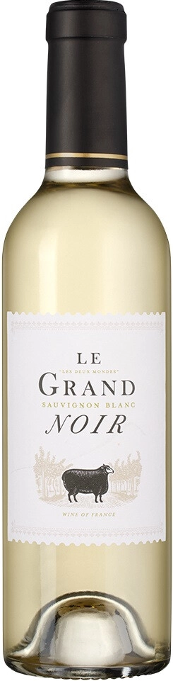 Вино "Le Grand Noir" Sauvignon Blanc, Pays d'Oc IGP
