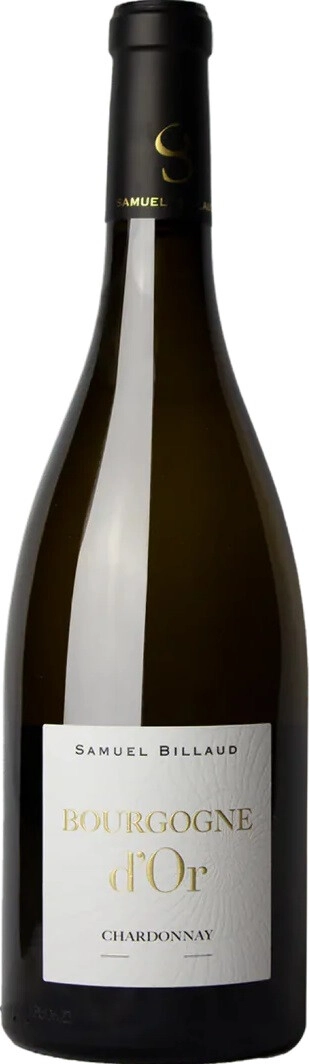 Вино Samuel Billaud, "Bourgogne d'Or" Chardonnay