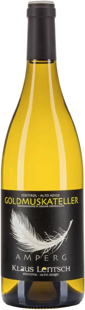 Вино Klaus Lentsch, Goldmuskateller "Amperg", Alto Adige DOC