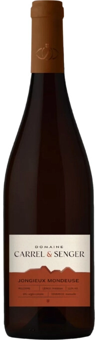 Вино Domaine Carrel & Senger, "Jongieux" Mondeuse, Savoie AOC