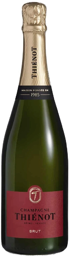 Шампанское Champagne Thienot, Brut, Champagne AOC
