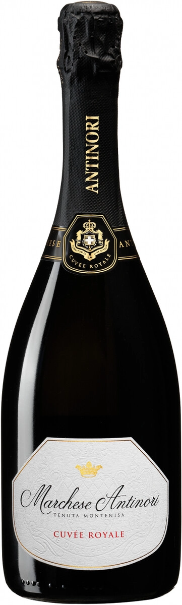 Игристое вино Marchese Antinori, "Cuvee Royale", Franciacorta DOCG