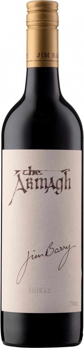 Вино Jim Barry, "The Armagh" Shiraz